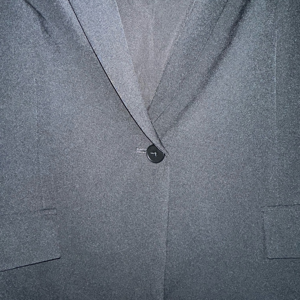 Women's Black Blazer - Picture 4 of 5